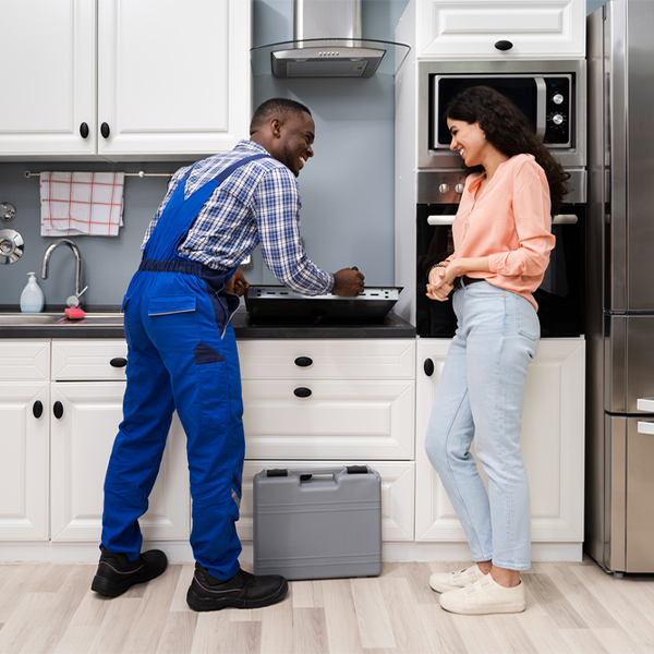 what kind of warranty do you offer on your cooktop repair services in South Hutchinson KS